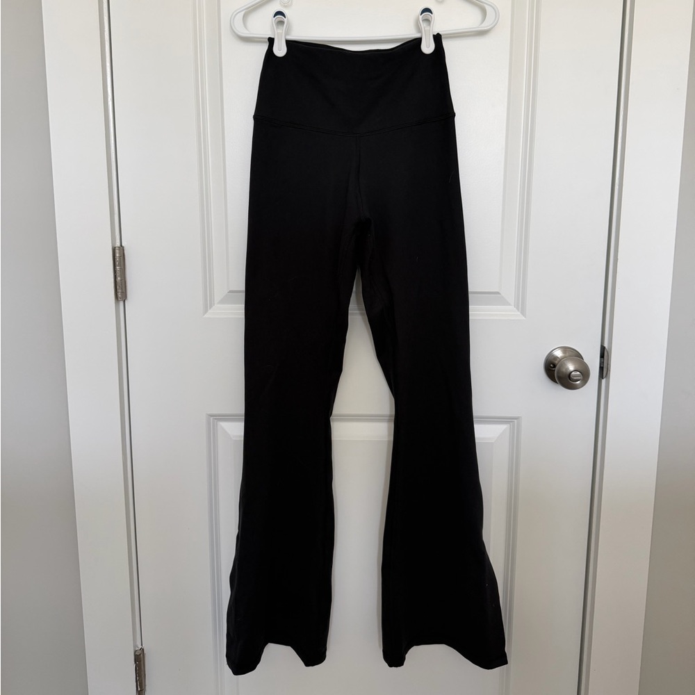 Offline by Aerie The Hugger Split Hem Bootcut Legging